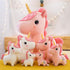 Leaf Unicorn Toy